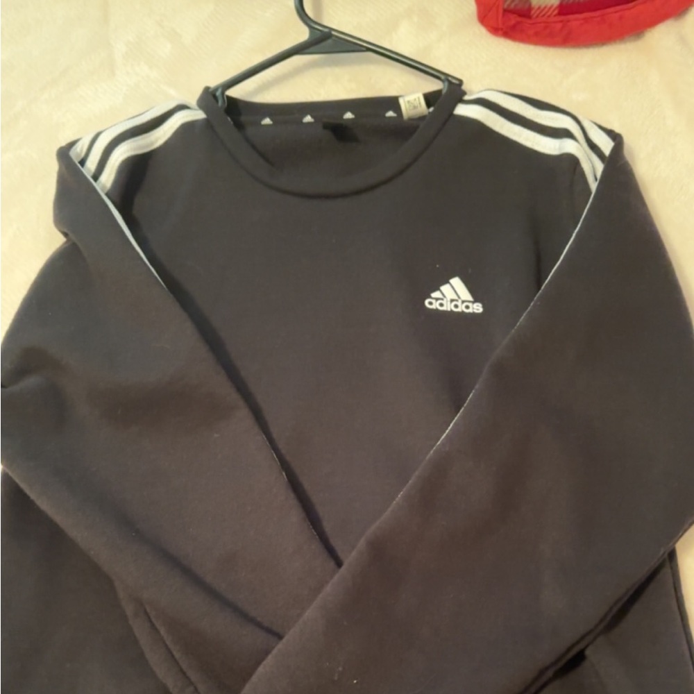 Adidas crewneck